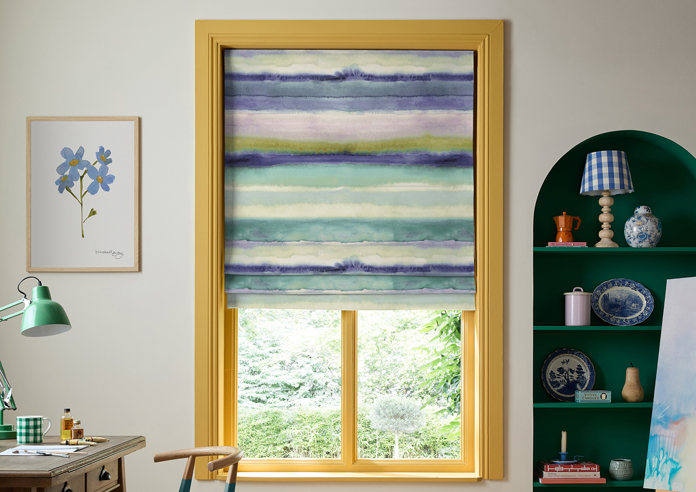 Bluebellgray Hebrides, Atlantic - Roman Blind - Image 3